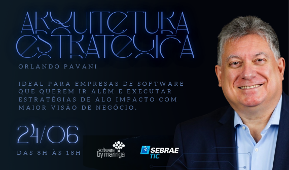 Arquitetura Estratégica com foco em Inovação e Competitividade 