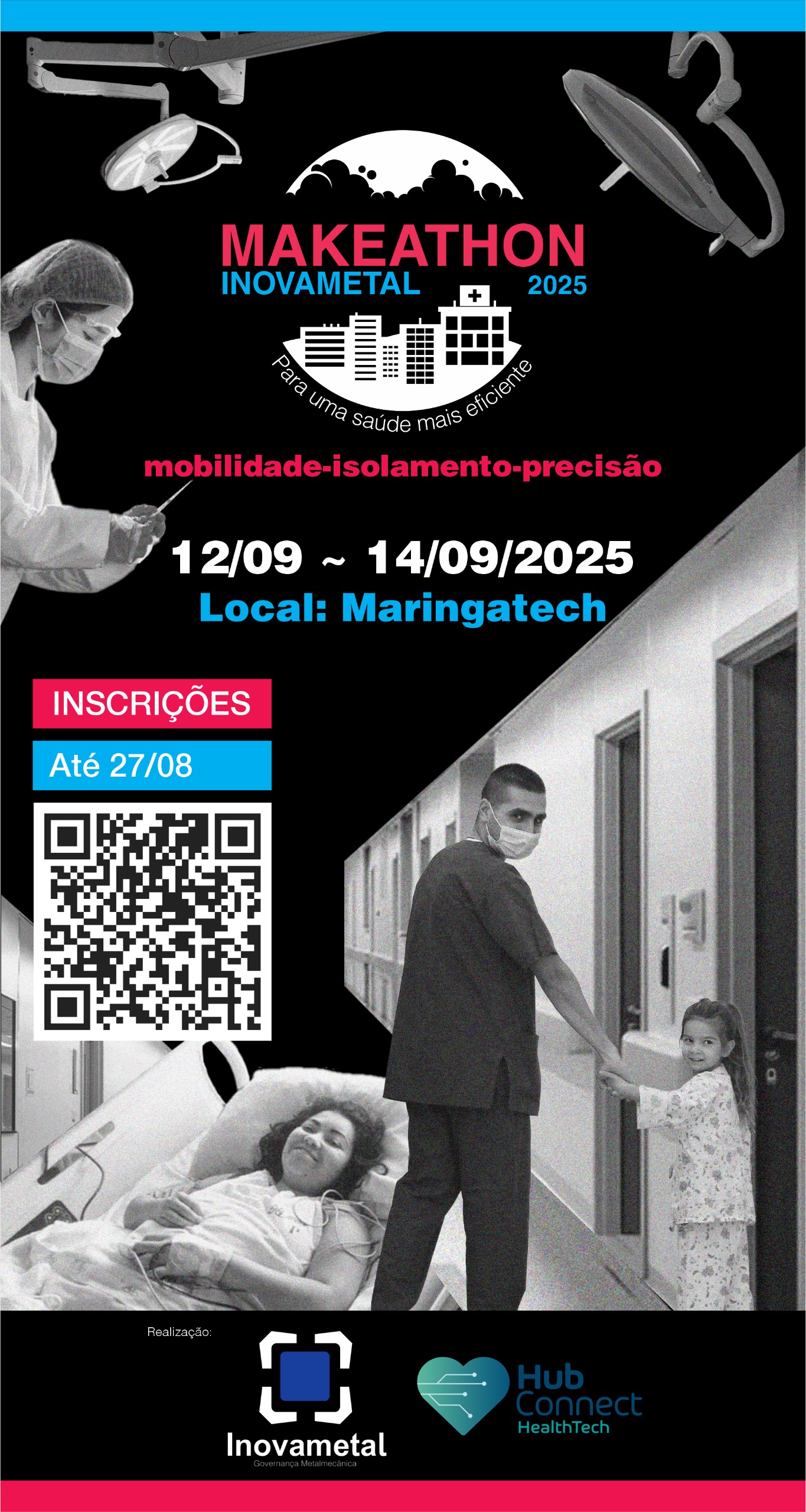 MAKEATHON INOVAMETAL 2025!
