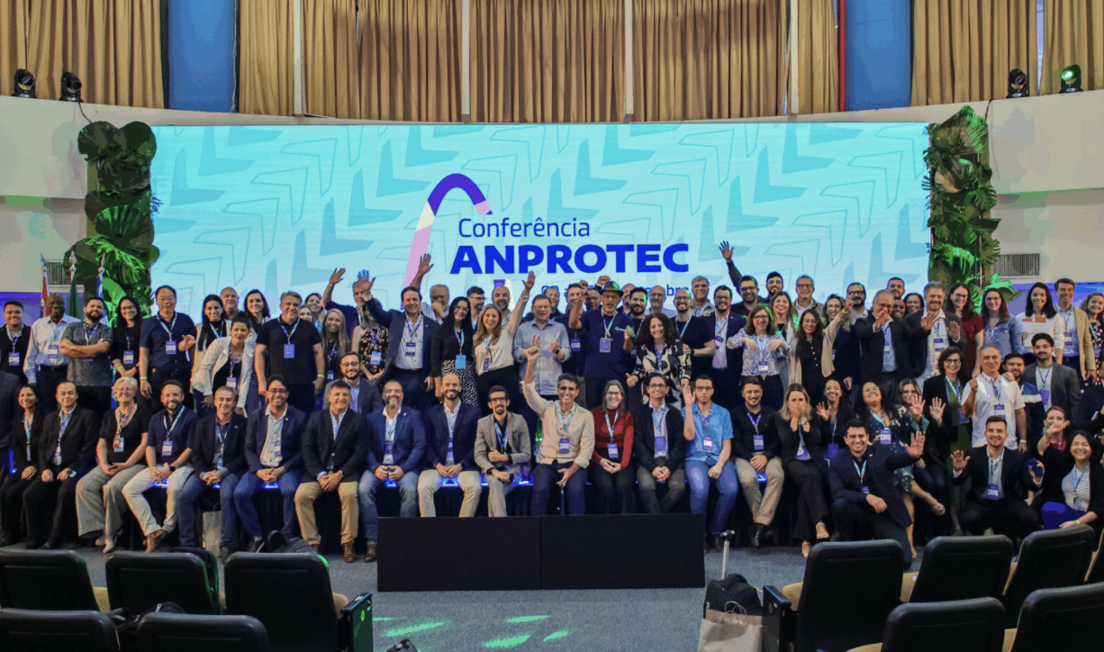 Conferência Anprotec