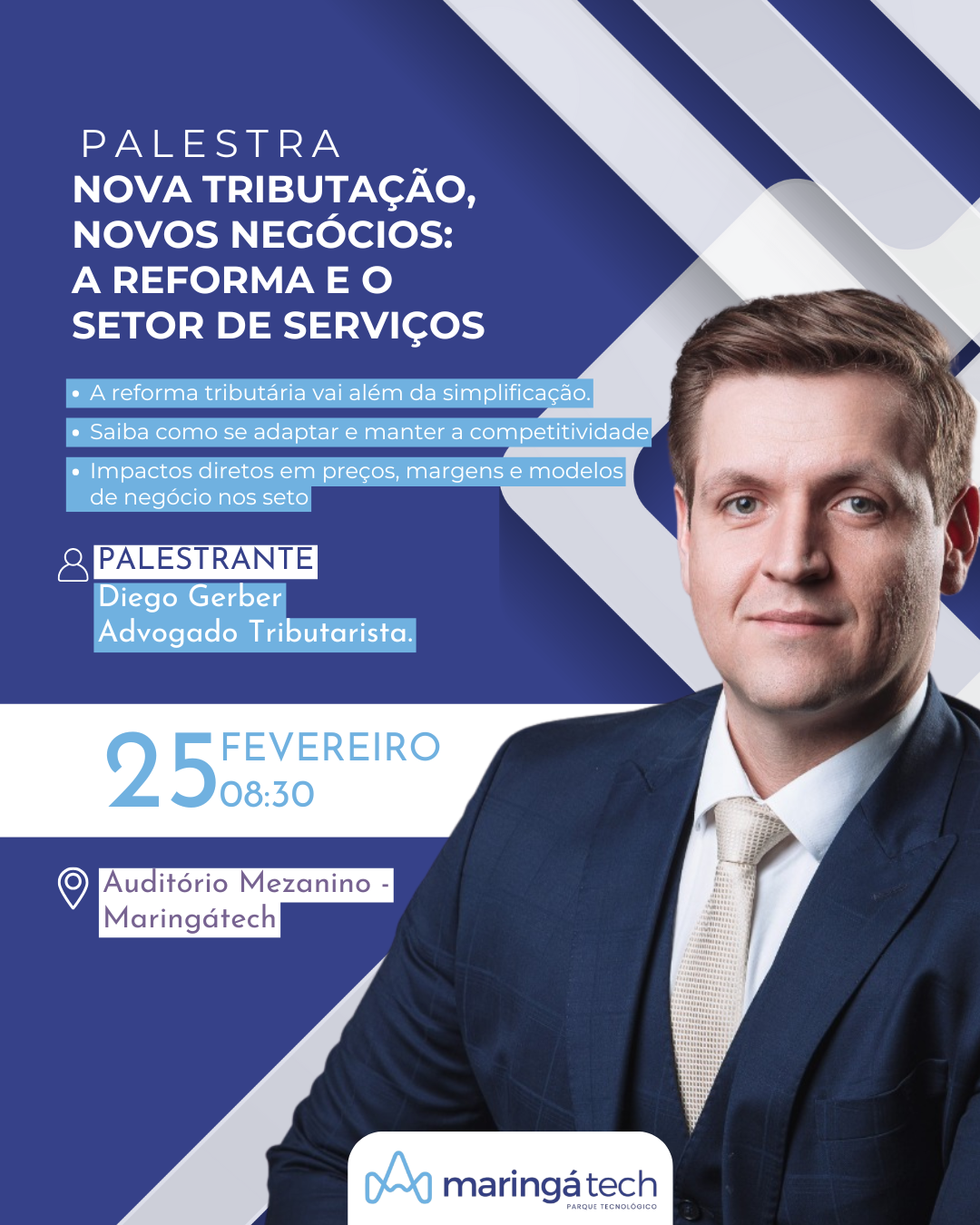 Nova tributação, novos negócios: a reforma e o setor de serviços