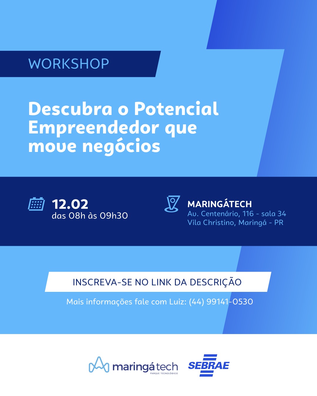 Descubra o potencial empreendedor que move negócios