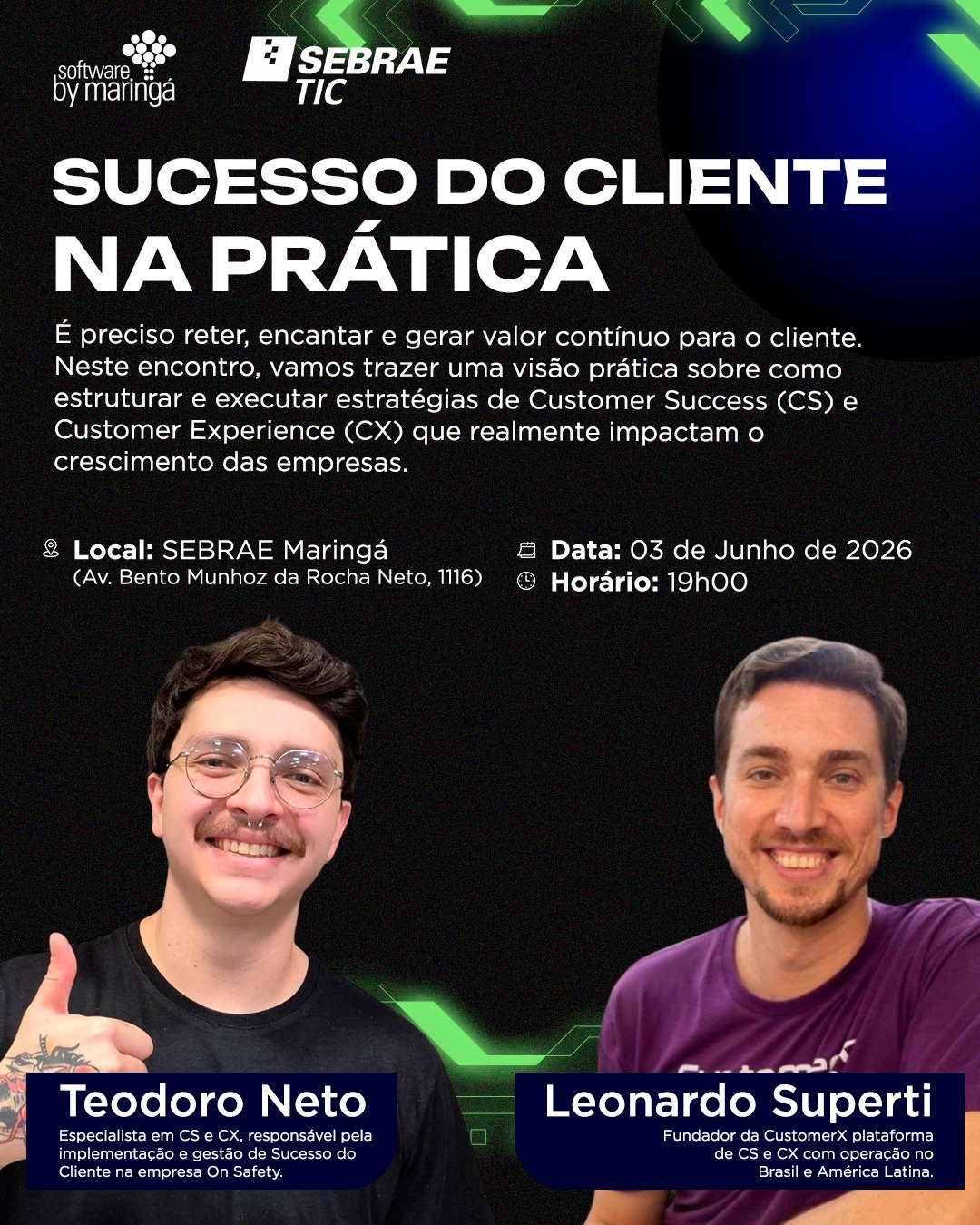 Seu cliente está crescendo com você… ou abandonando sua empresa?⚠️⚠️⚠️