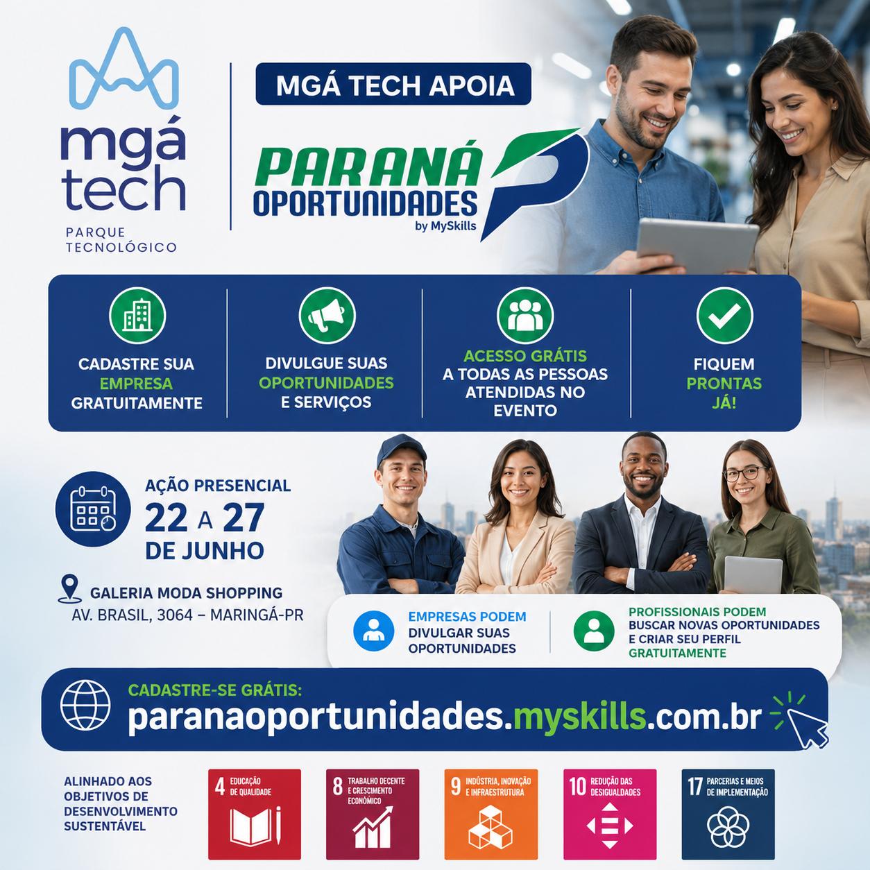 Parana Oportunidades