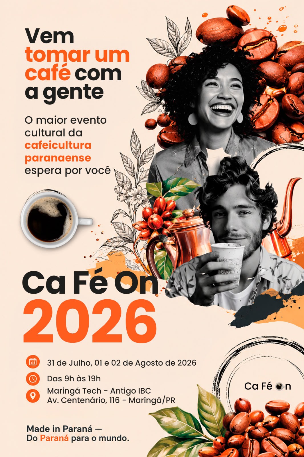 Café ON - 2026