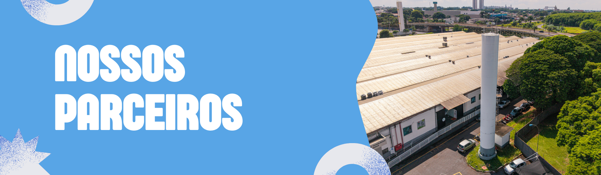 Banner da pagina parceiros