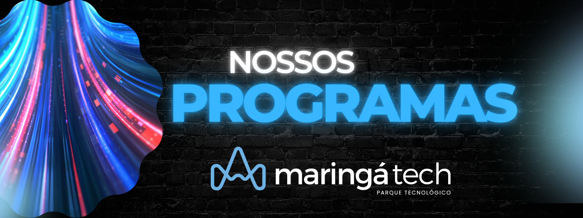 Banner da pagina nossos programas