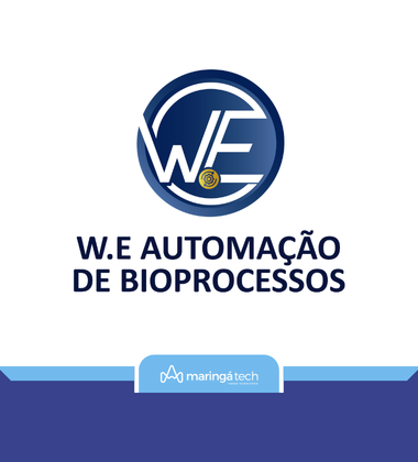 W.E Automação de Bioprocessos