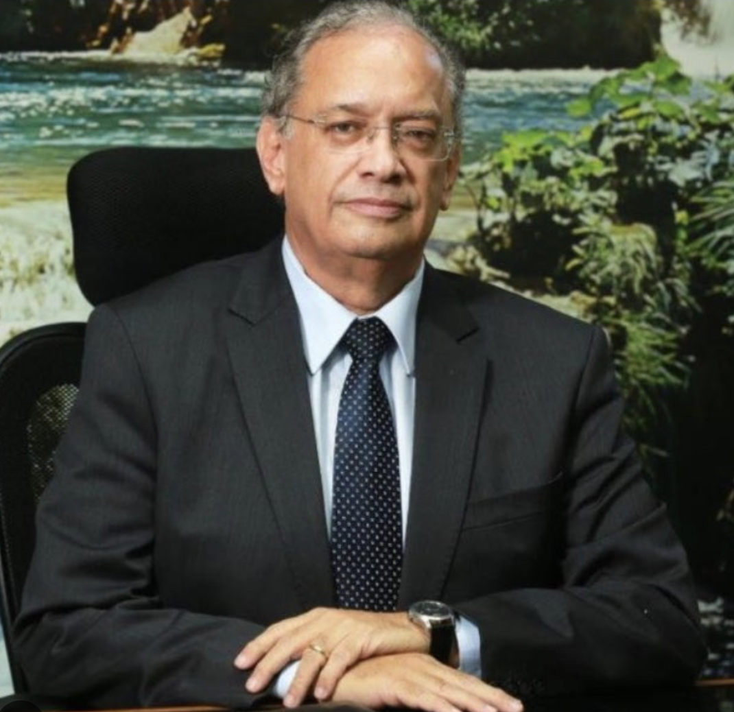 Carlos Valter Martins Pedro