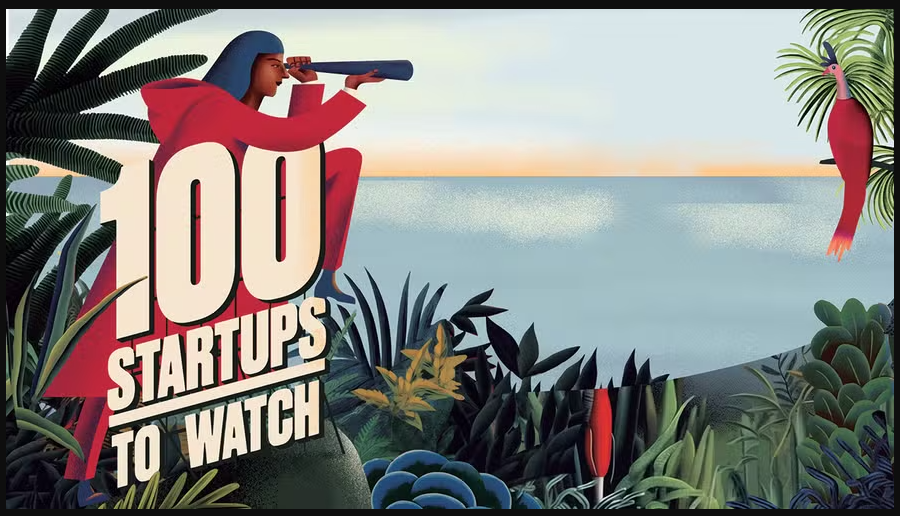 Conheça as 100 Startups To Watch 2024