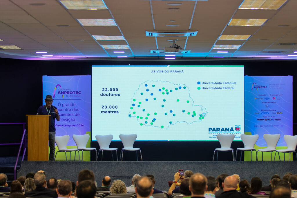 Foz do Iguaçu será sede da 35ª Conferência Anprotec em 2025