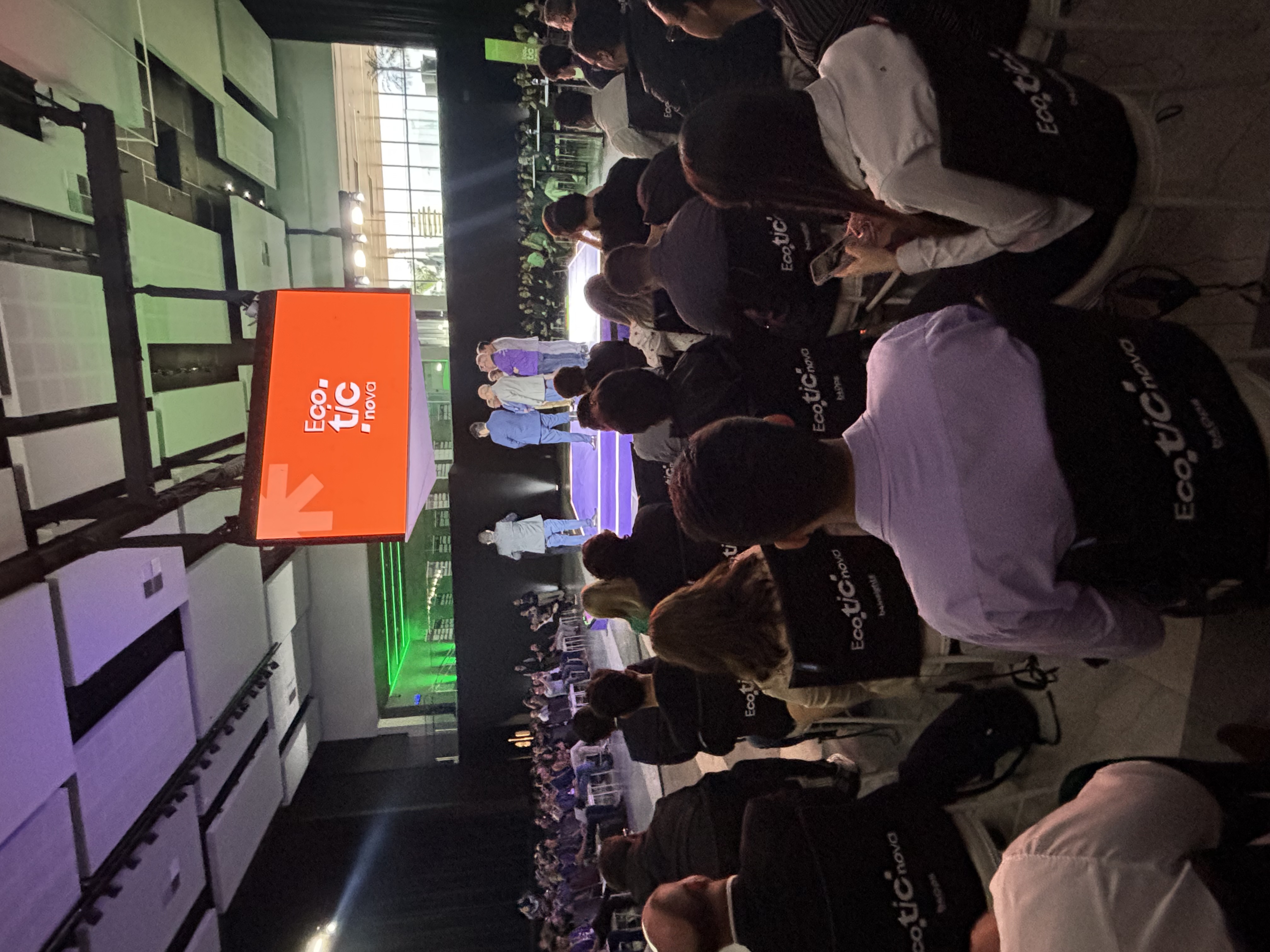 No início de agosto, teremos mais uma edição do ECO.TIC’NOVA, do Sebrae/PR, evento que leva inovação e tecnologia a diversos setores da economia paranaense.