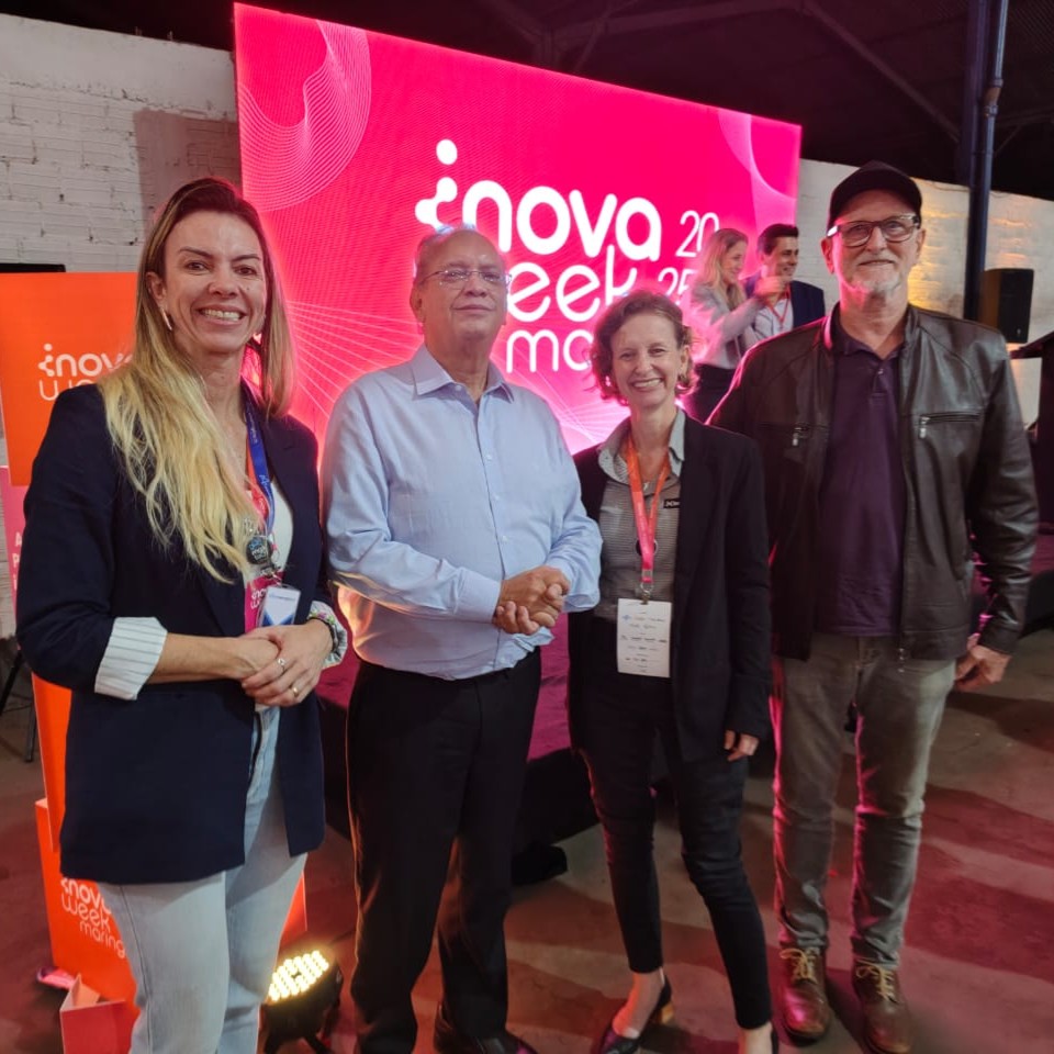 Comemorando seus 55 anos, Beckhauser amplia estratégia de inovação e será primeira empresa âncora do Parque MaringaTech