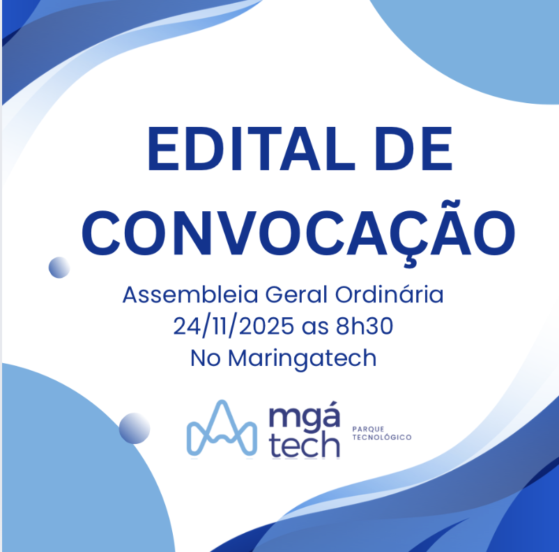 Edital de Convocação - Assembleia Geral Ordinária 