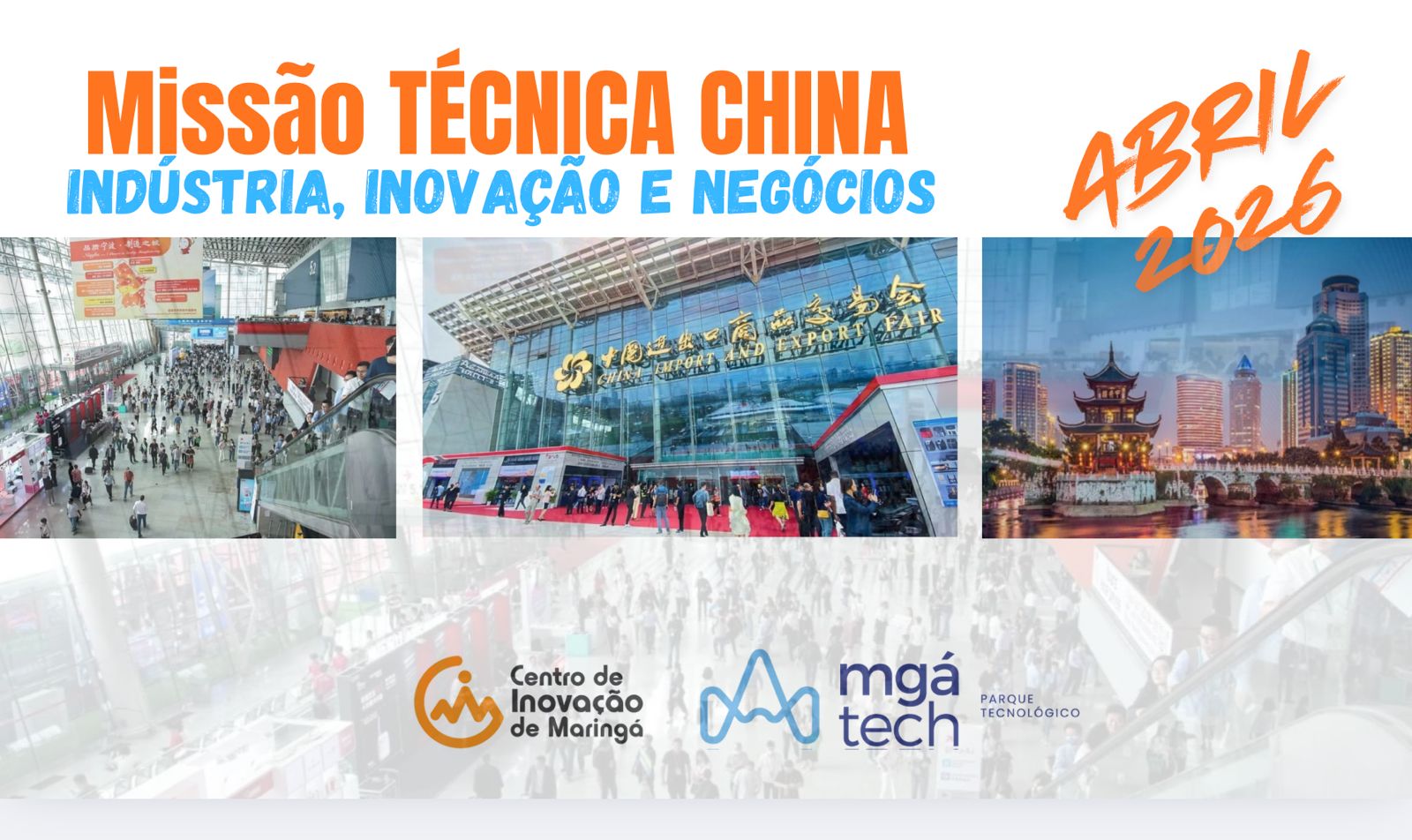 Missão Tecnica China