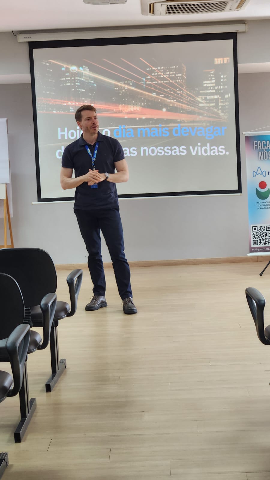 Programa Performance para Negócios Inovadores é lançado no Maringatech