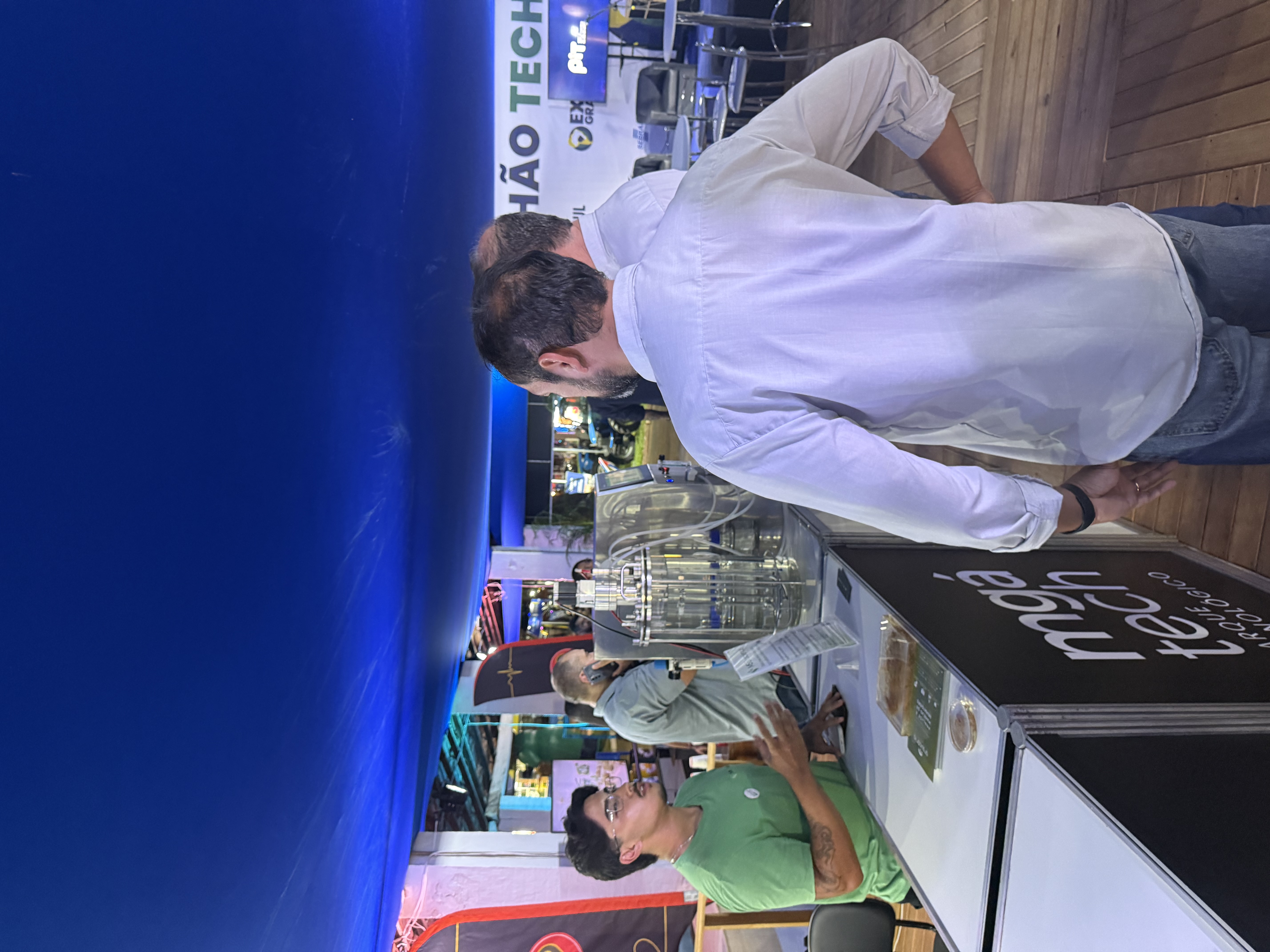 Maringatech fortalece presença no agro durante a Expogrande 2026 em Mato Grosso do Sul