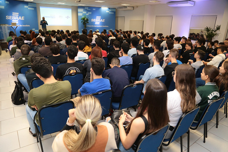 Durante Expoingá, Sebrae/PR oferecerá capacitação gratuita para fomentar a inovação dos pequenos negócios