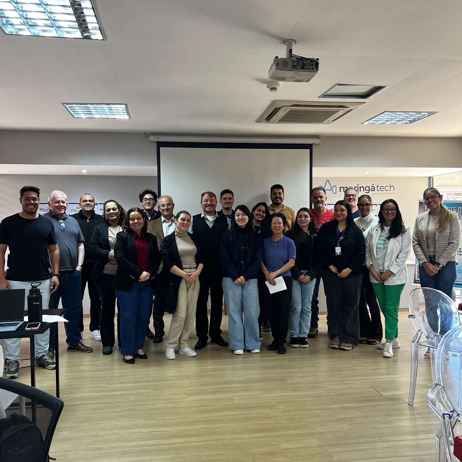 Maringátech fortalece cultura de inovação com programa de capacitação em Inteligência Artificial para empresas