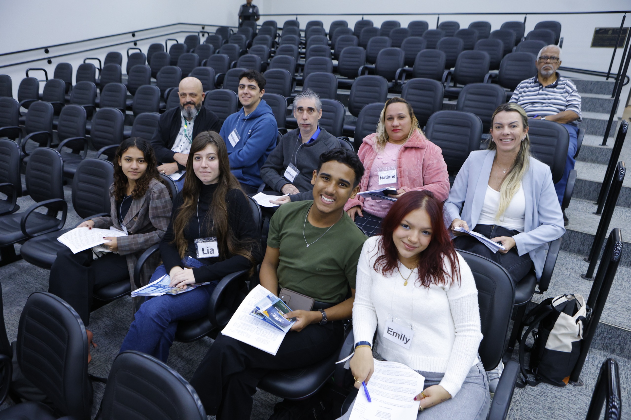 Conhecer para inovar: Maringatech participa de imersão no Poder Legislativo de Maringá