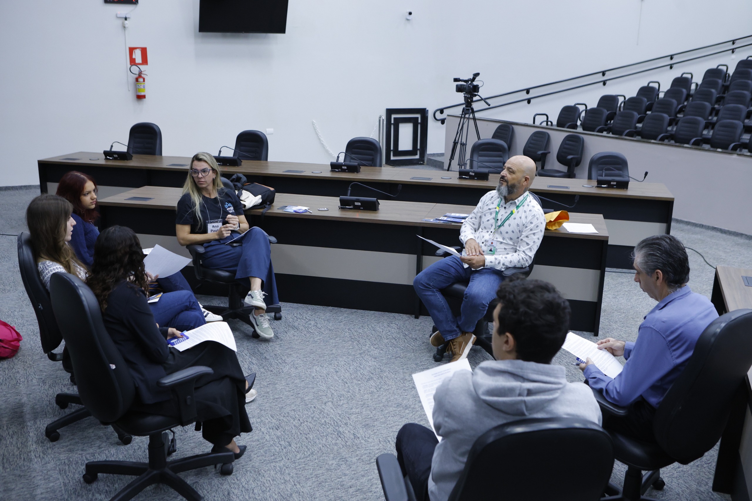 Conhecer para inovar: Maringatech participa de imersão no Poder Legislativo de Maringá