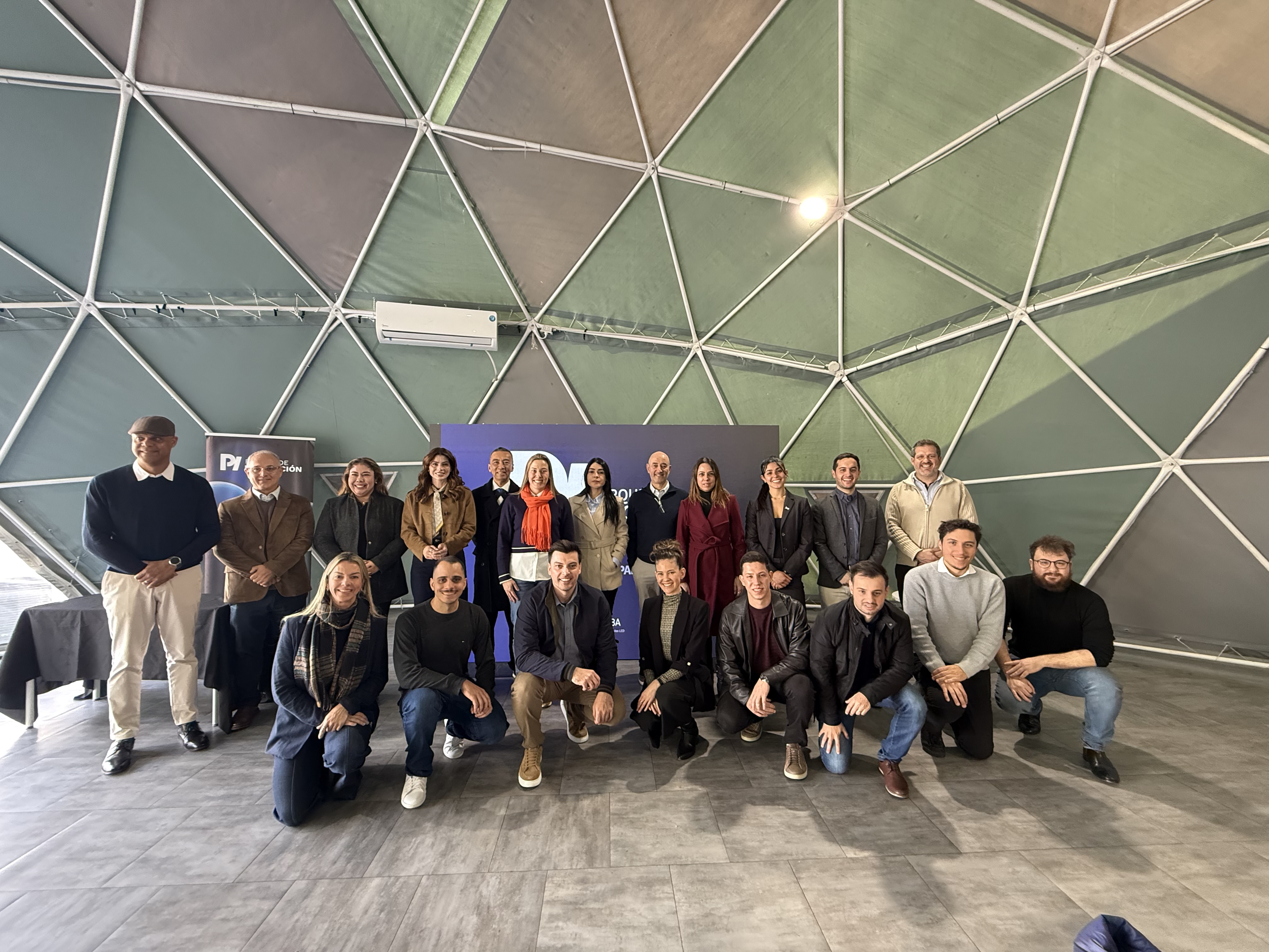 Maringatech firma acordo com Parque de Innovación de Buenos Aires e abre nova frente internacional para Maringá