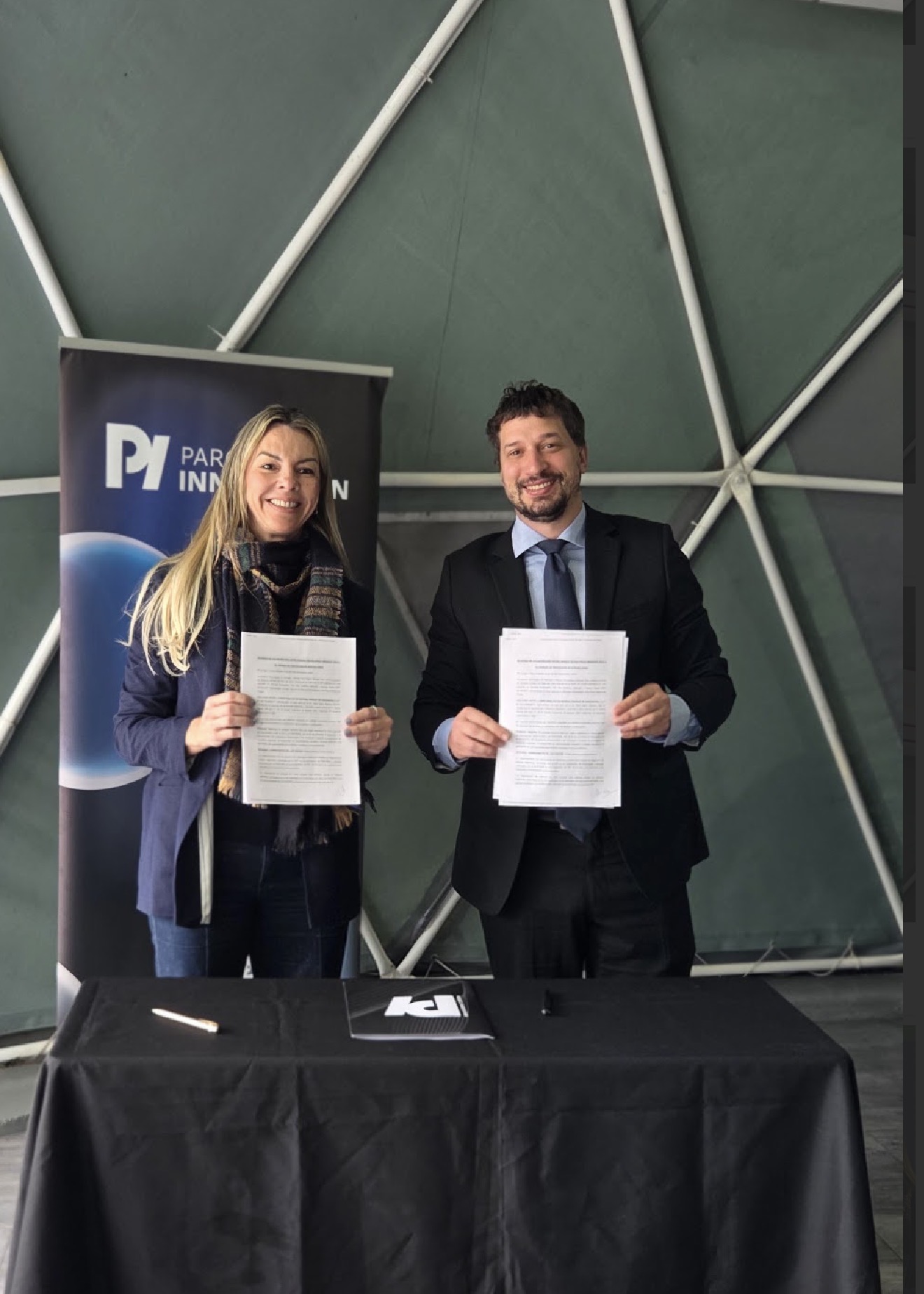 Maringatech firma acordo com Parque de Innovación de Buenos Aires e abre nova frente internacional para Maringá