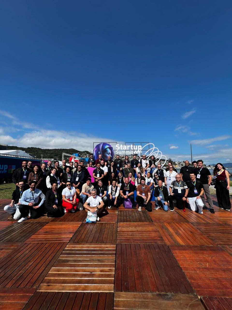 Maringá no Startup Summit 2026: conexão, aprendizado e novas oportunidades
