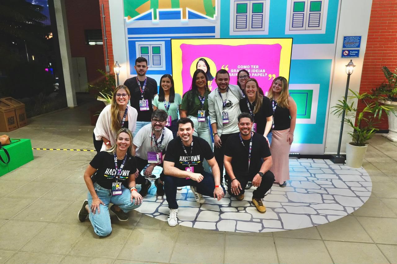 Maringátech participa da edição de 10 anos do HackTown