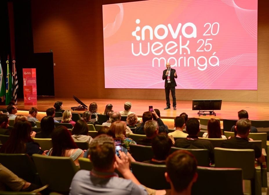 InovaWeek Maringá 2026 reúne ecossistema de inovação da cidade em 5 dias de programação