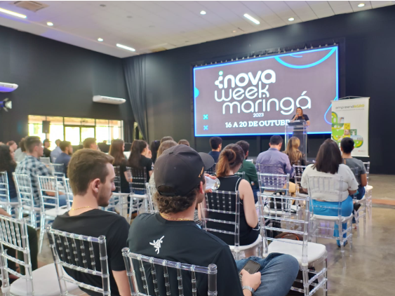 InovaWeek Maringá 2026 chega à 6ª edição com programação internacional, fórum de inovação industrial e Campeonato de Robôs