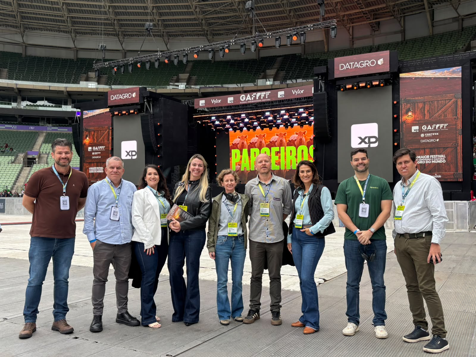 Maringátech participa de evento do agronegócio em São Paulo