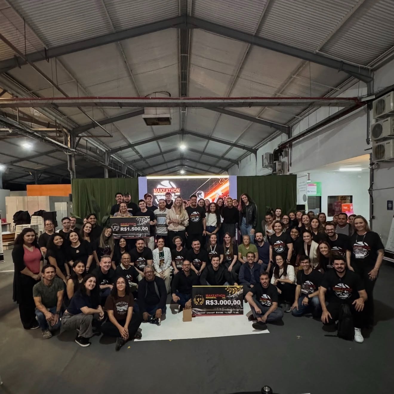 Makeathon Inovametal 2026 desenvolve soluções de acessibilidade em Maringá